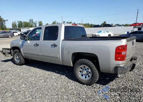 2009 Chevrolet Silverado C1500 z USA, uszkodzony, nr VIN 3GCEC13C49G118439